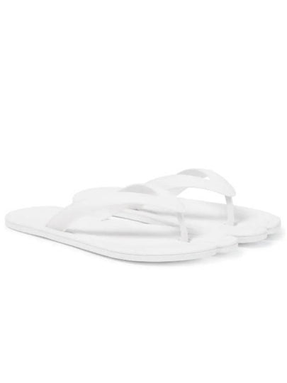 Tabi Flip Flop White - MAISON MARGIELA - BALAAN 2