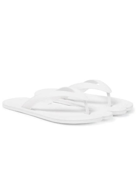 Tabi Flip Flop White - MAISON MARGIELA - BALAAN 2