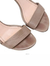 women sandals - MARC JACOBS - BALAAN 7