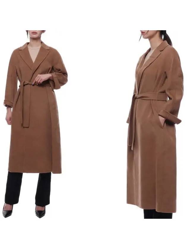 Women s Esturian Virgin Wool Coat ESTURIA 2429016131600 045 24F 1216393 - MAX MARA - BALAAN 1