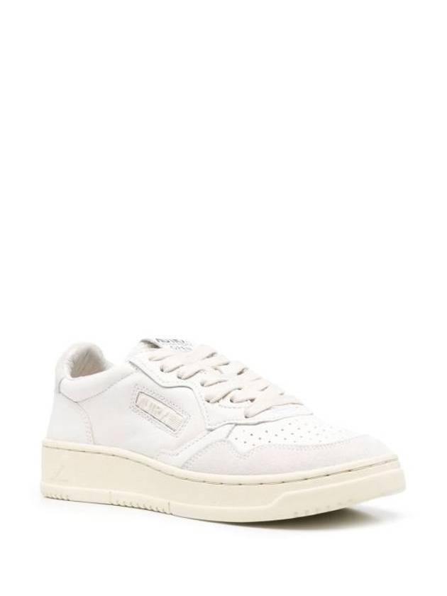 Open Low Top Sneakers White - AUTRY - BALAAN 5