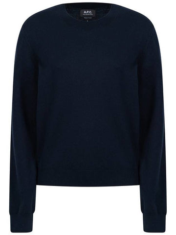 A.P.C. Victoria Pullover Clothing - A.P.C. - BALAAN 1