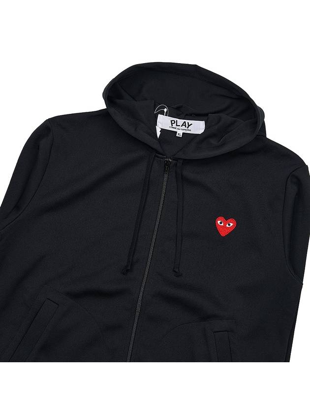 hooded sweatshirt AXT172 1 - COMME DES GARCONS - BALAAN 8