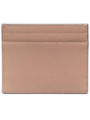 V logo signature business card wallet 3W2P0V32SNP - VALENTINO - BALAAN 6