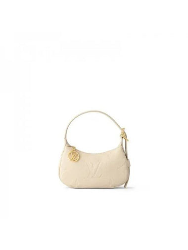 Mini Moon Shoulder Bag Cream - LOUIS VUITTON - BALAAN 1