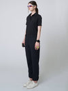 AW41TH09 Shirt collar top_black - ATHPLATFORM - BALAAN 6