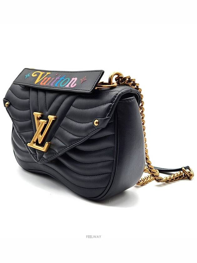 New Wave Chain Bag MM L973435 - LOUIS VUITTON - BALAAN 2