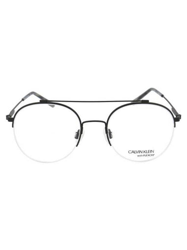 glasses CK19144F 001 black - CALVIN KLEIN - BALAAN 1