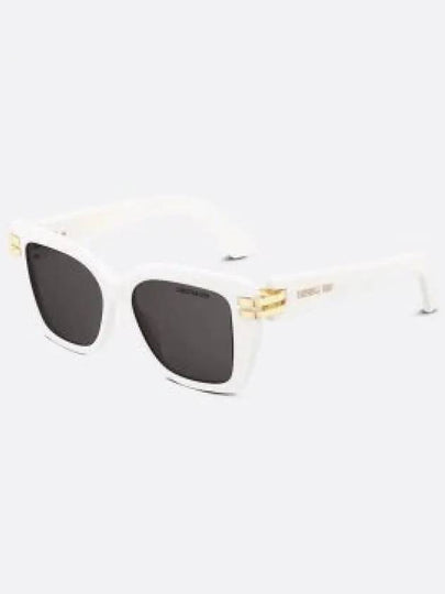 24 CDIRS1IXR 95A0 Shiny GRADIENT Smoke Sunglasses - DIOR - BALAAN 2