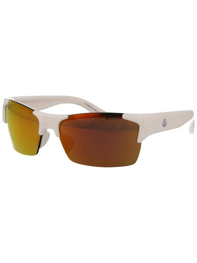 Rectangular Frame Sunglasses ML0282 - MONCLER - BALAAN 3