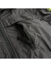 Garment Dyed Crinkle Reps R Nylon Jacket Black - STONE ISLAND - BALAAN 7