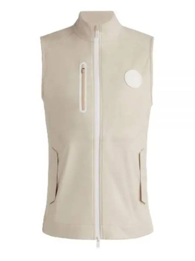 GFORE MENS WEATHER RESISTANT TAILORED FIT REPELLER VEST G4MA23O06O STN Men s - G/FORE - BALAAN 1