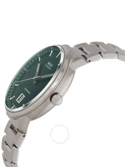 Mido Commander Big Date Automatic Green Dial Men's Watch M0216261109100 - MIDO - BALAAN 2