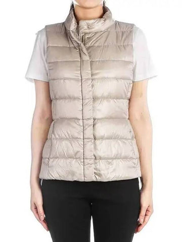 Women s padded vest 271158 - HERNO - BALAAN 1