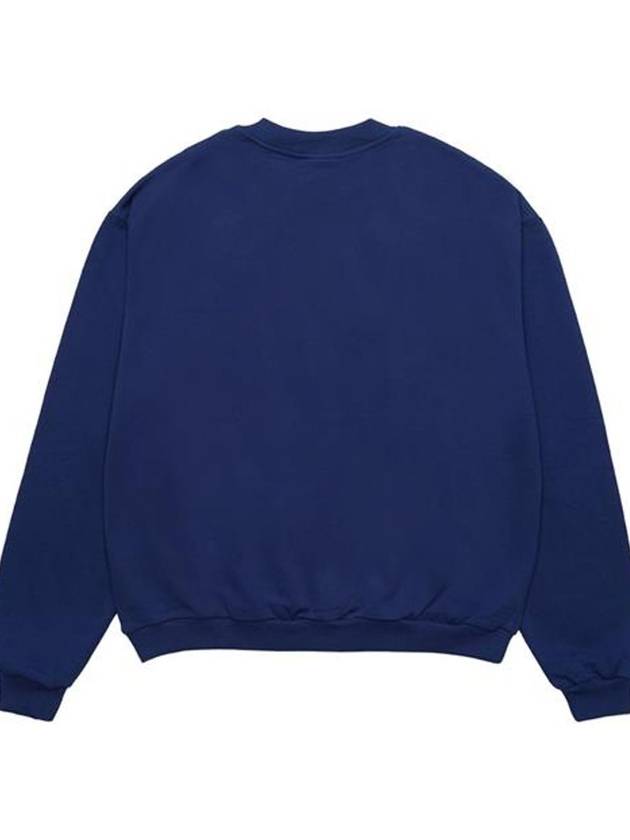 Drold Monsieur Men s Vase Sweatshirt Navy SW117 CO001 NY - DROLE DE MONSIEUR - BALAAN 2