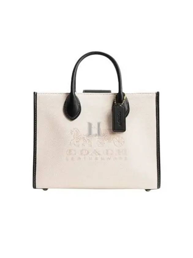 Ace 26 Tote Bag White - COACH - BALAAN 2