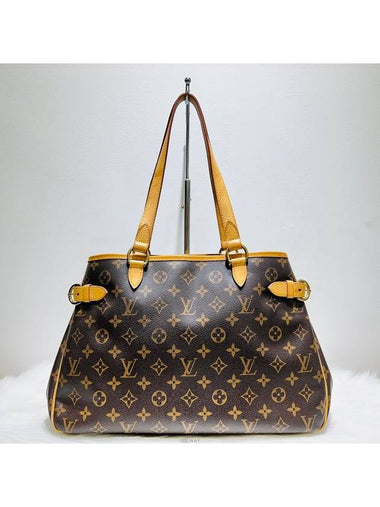 women shoulder bag - LOUIS VUITTON - BALAAN 1