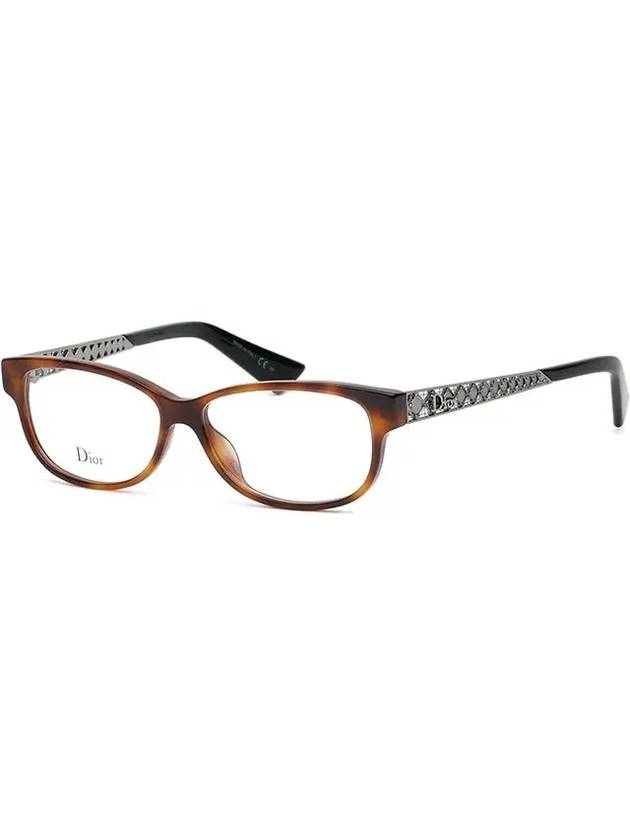 Glasses Frame AMAO5 086 Women's Fashion Horned Frame - DIOR - BALAAN 7