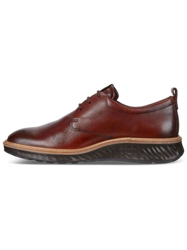 St.1 Hybrid Derby Brown - ECCO - BALAAN 2