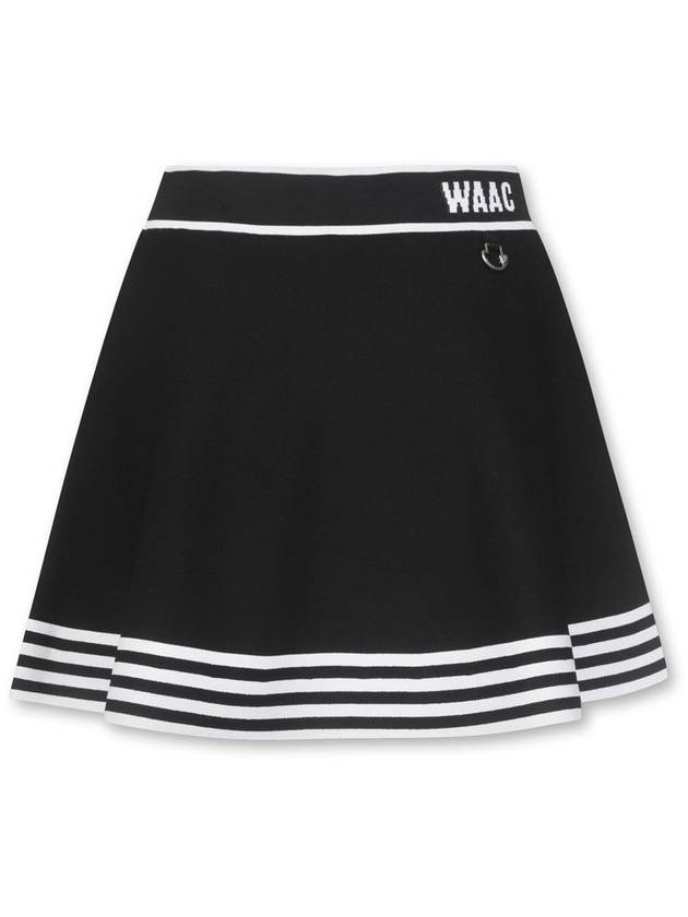 Women s flare knit culottes - WAAC - BALAAN 2