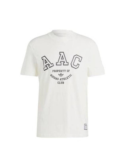 RIFTA Metro AAC Short Sleeve T-Shirt Off White - ADIDAS - BALAAN 2