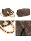 M45986 Monogram Canvas Boeti PM 2WAY - LOUIS VUITTON - BALAAN 5