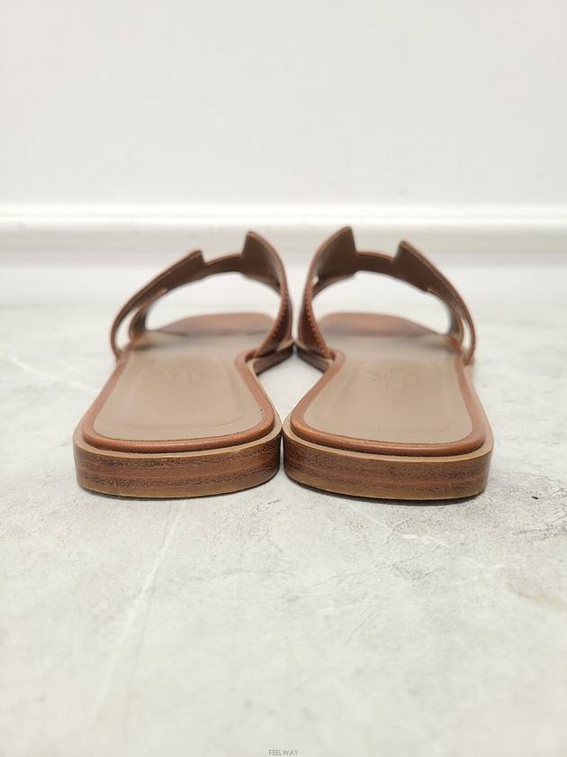 women sandals - HERMES - BALAAN 6