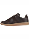 Replica Low Top Sneakers Brown - MAISON MARGIELA - BALAAN 4