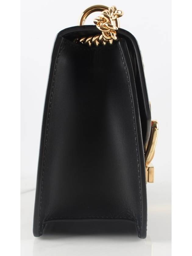 Sylvie leather ribbon shoulder bag - GUCCI - BALAAN 7