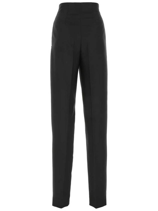 Straight Pants 2321310237600 003 Black - MAX MARA SPORTMAX - BALAAN 3