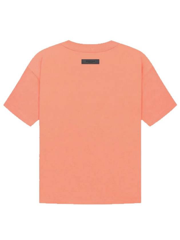 Short sleeve t shirt coral women - FEAR OF GOD ESSENTIALS - BALAAN 3