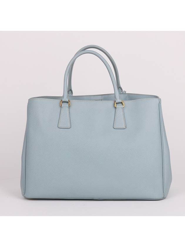 Saffiano Sky Blue Large Tote Bag BN1844 - PRADA - BALAAN 4