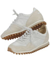 Marathon Trail Low Top Sneakers Ivory - SPALWART - BALAAN 2