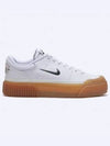 Court Legacy Lift Low Top Sneakers White - NIKE - BALAAN 1