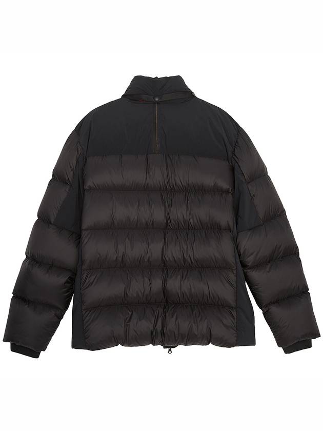 PMPUEO01 BLACK Men s Padded Jumper - PARAJUMPERS - BALAAN 2