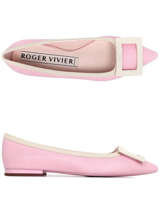 Flat Shoes RVW57537410NK0 1K51 - ROGER VIVIER - BALAAN 2