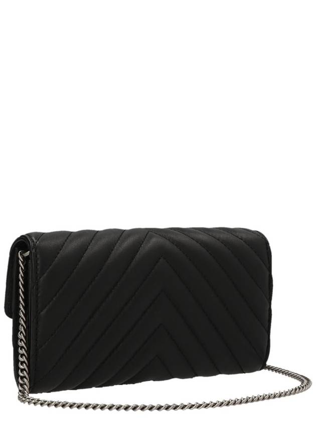 Wallet 100062A0GK Z99O Black - PINKO - BALAAN 3