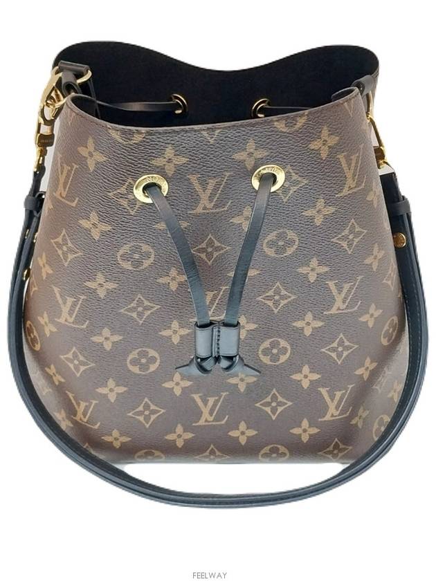 M44020 Neonoe bucket bag MM shoulder - LOUIS VUITTON - BALAAN 2