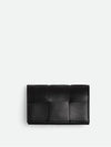 Business Card Wallet Black - BOTTEGA VENETA - BALAAN 2