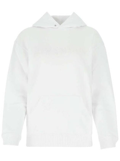 Sweater BWJ01C3Z4D 100 WHITE - GIVENCHY - BALAAN 2