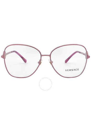 Versace Demo Butterfly Ladies Eyeglasses VE1289 1500 55 - VERSACE - BALAAN 1