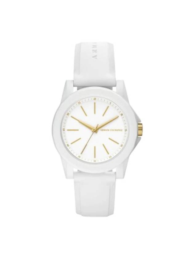 Lady Banks Watch White - ARMANI EXCHANGE - BALAAN 1