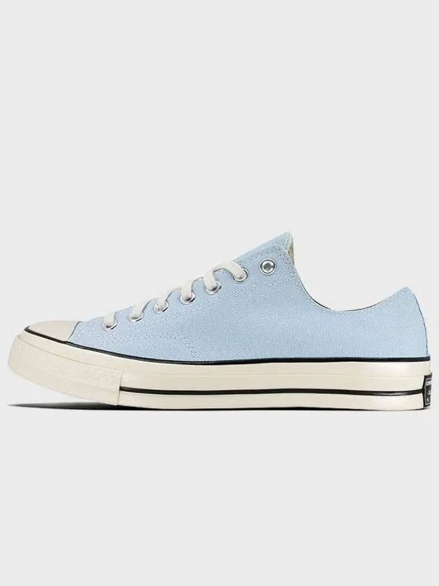 Chuck Taylor 70 Low Top Sneakers Cloudy Daze - CONVERSE - BALAAN 3