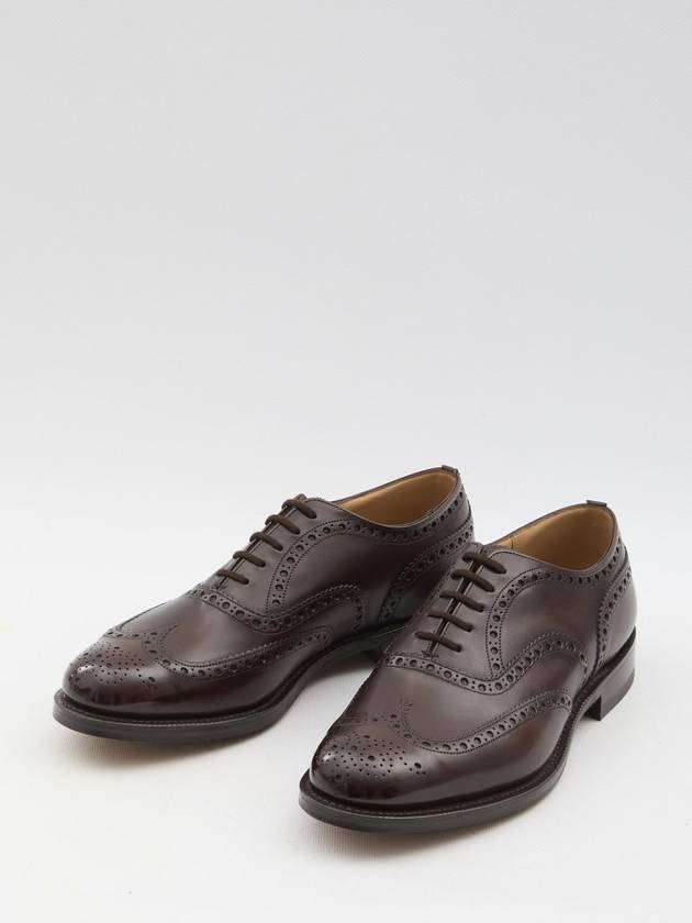 Burwood Oxford Brogue shoes - CHURCH'S - BALAAN 5