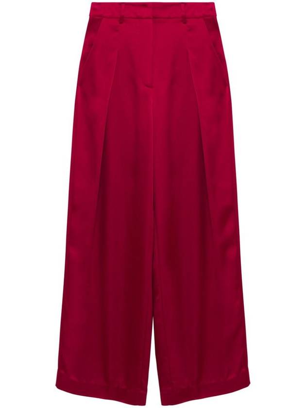 Simkhai Mercer Pleated Pant - SIMKHAI - BALAAN 1