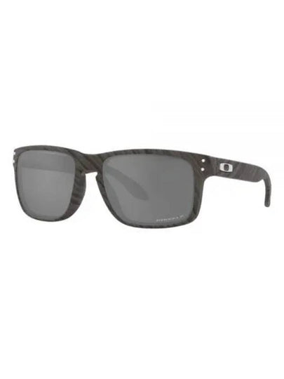 Holbrook Sunglasses Black - OAKLEY - BALAAN 2