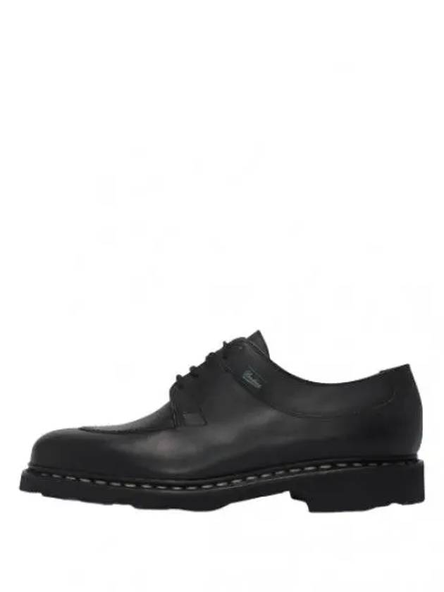 Avignon black men s shoes - PARABOOT - BALAAN 1