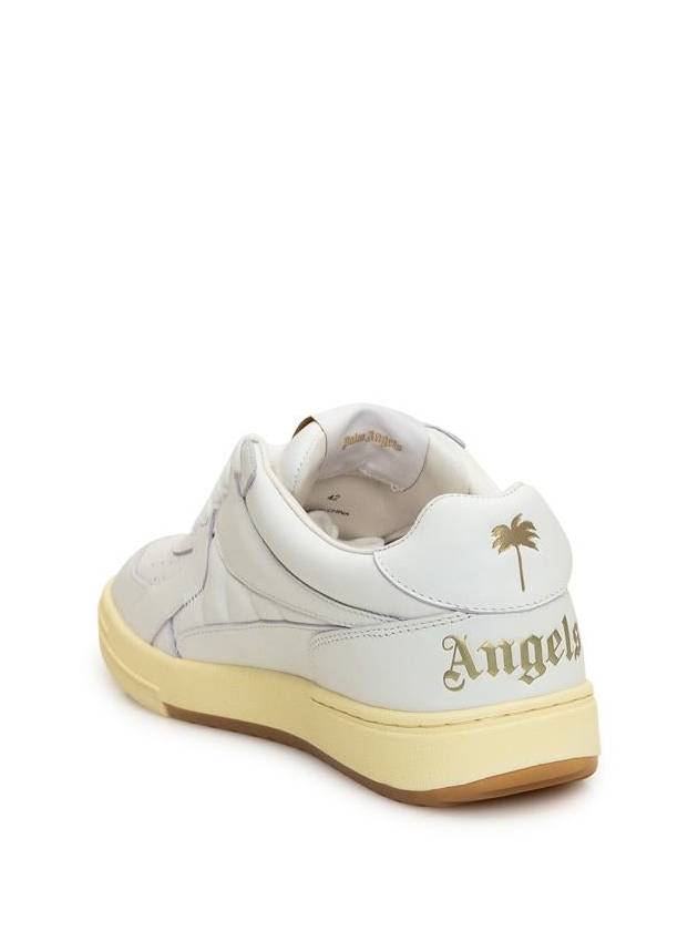 Shoes PMIA078E23LEA002 0101 - PALM ANGELS - BALAAN 4