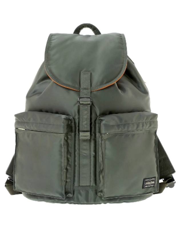 Porter All New Tanker Rucksack Sage Green 622 01630 - PORTER YOSHIDA - BALAAN 1