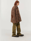 Cigar Wool Half Coat Brown MM221CT002BRN - MONTSENU - BALAAN 3